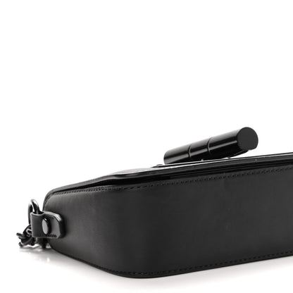 Tom Ford Calfskin Natalia Chain Bag Black 7 of 12