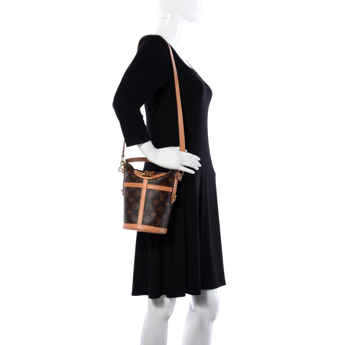 Monogram Duffle Bag
