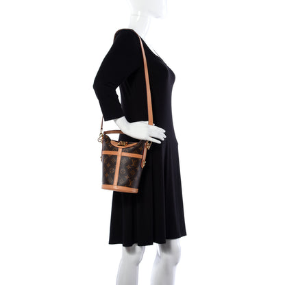 Louis Vuitton Monogram Duffle Bag 2 of 22