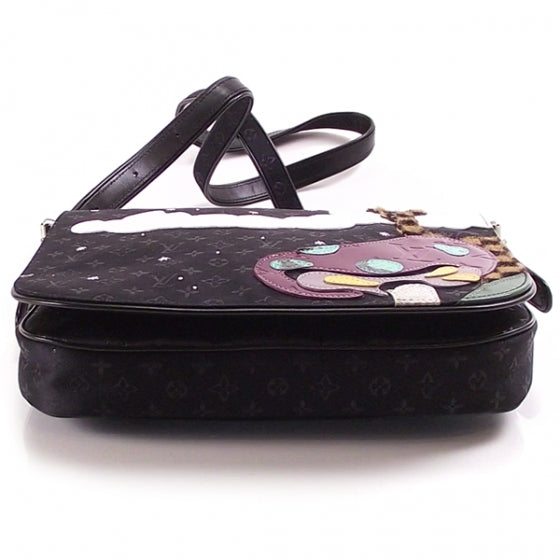 Louis Vuitton Musette Patchwork Conte De Fees 4 of 8