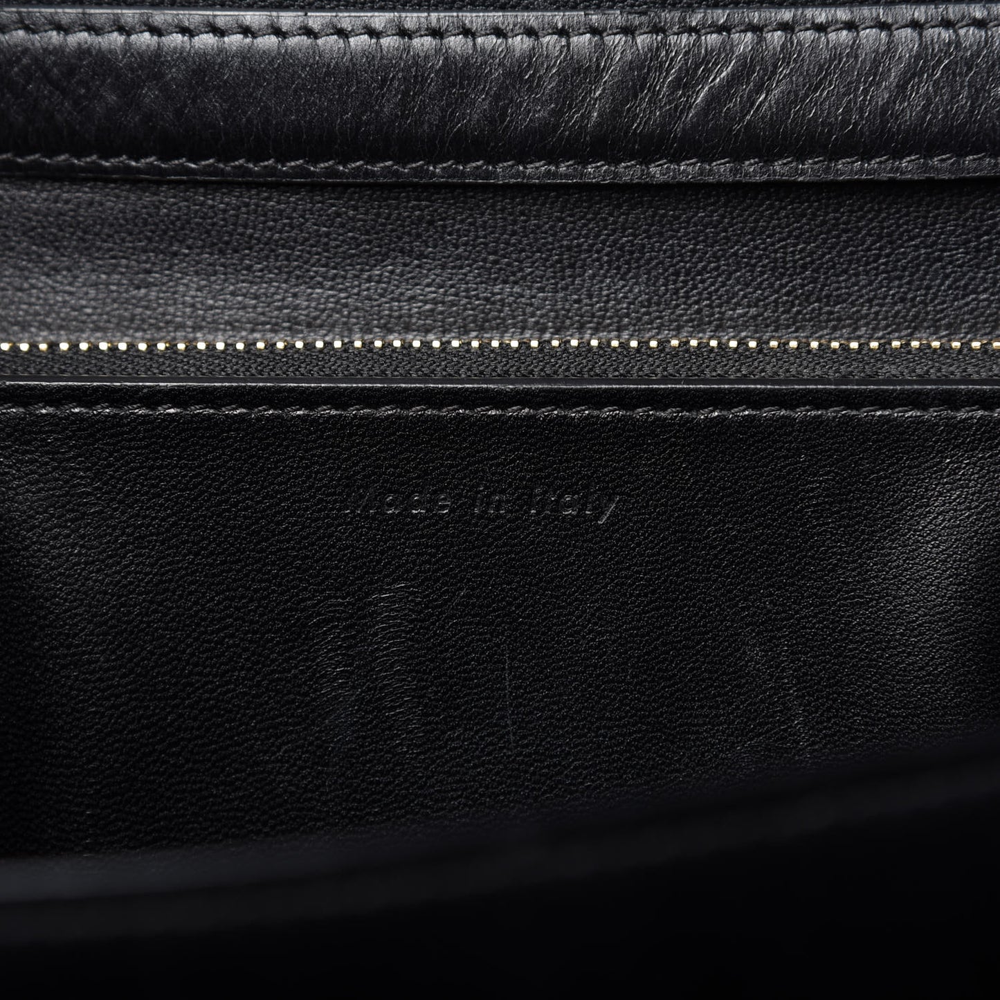 Box Calfskin Medium Classic Box Flap Bag Black