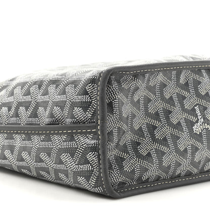 Goyard Goyardine Reversible Mini Anjou Grey 16 of 18