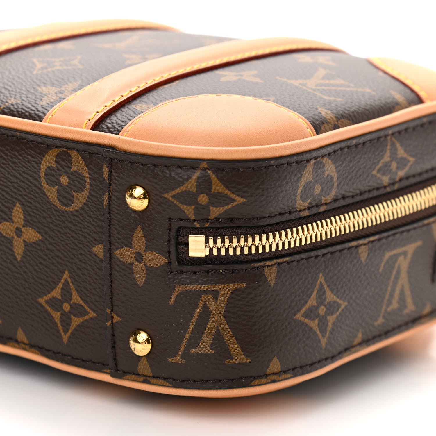 Louis Vuitton Monogram Valisette BB 10 of 10