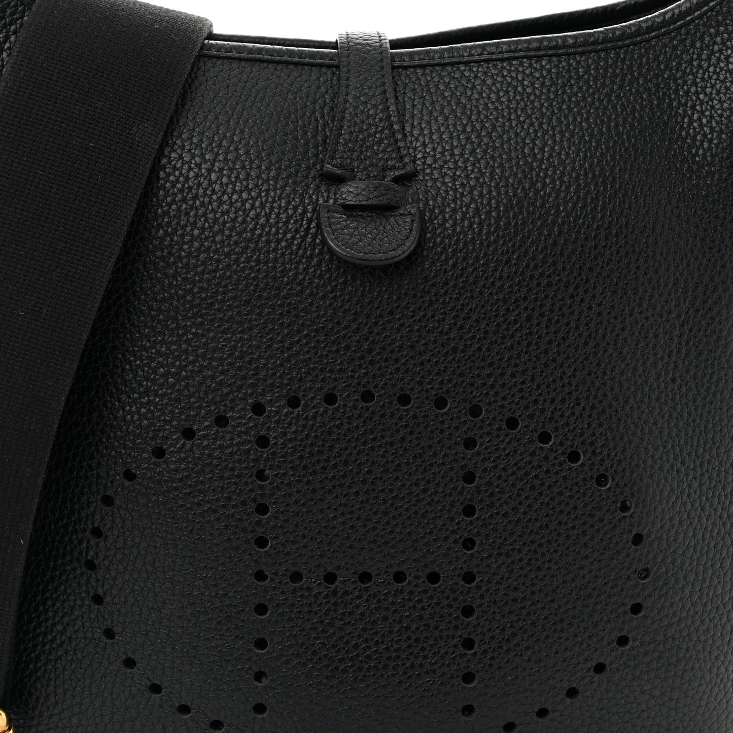 Taurillon Clemence EVELYNE III PM Black