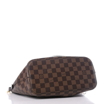 Louis Vuitton Damier Ebene Siena PM 3 of 10
