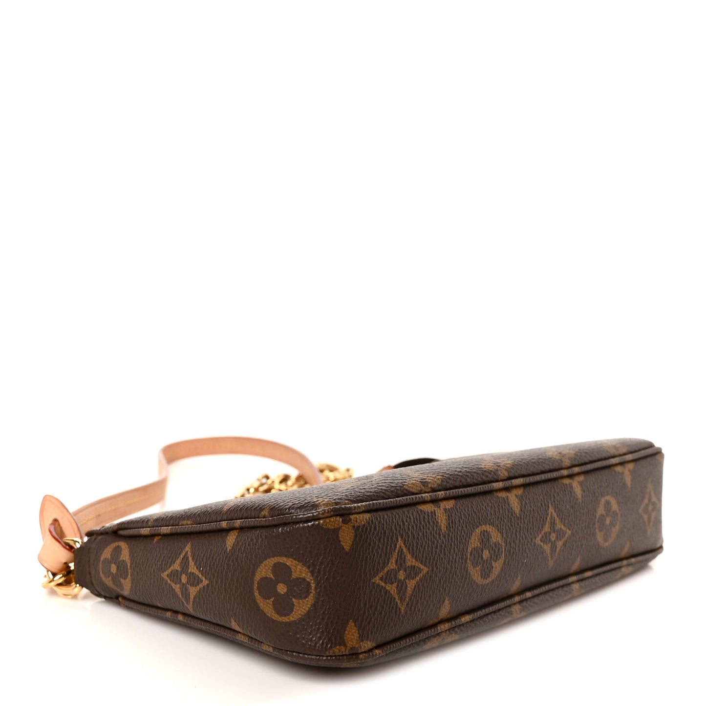 Monogram Chain Pochette Accessories