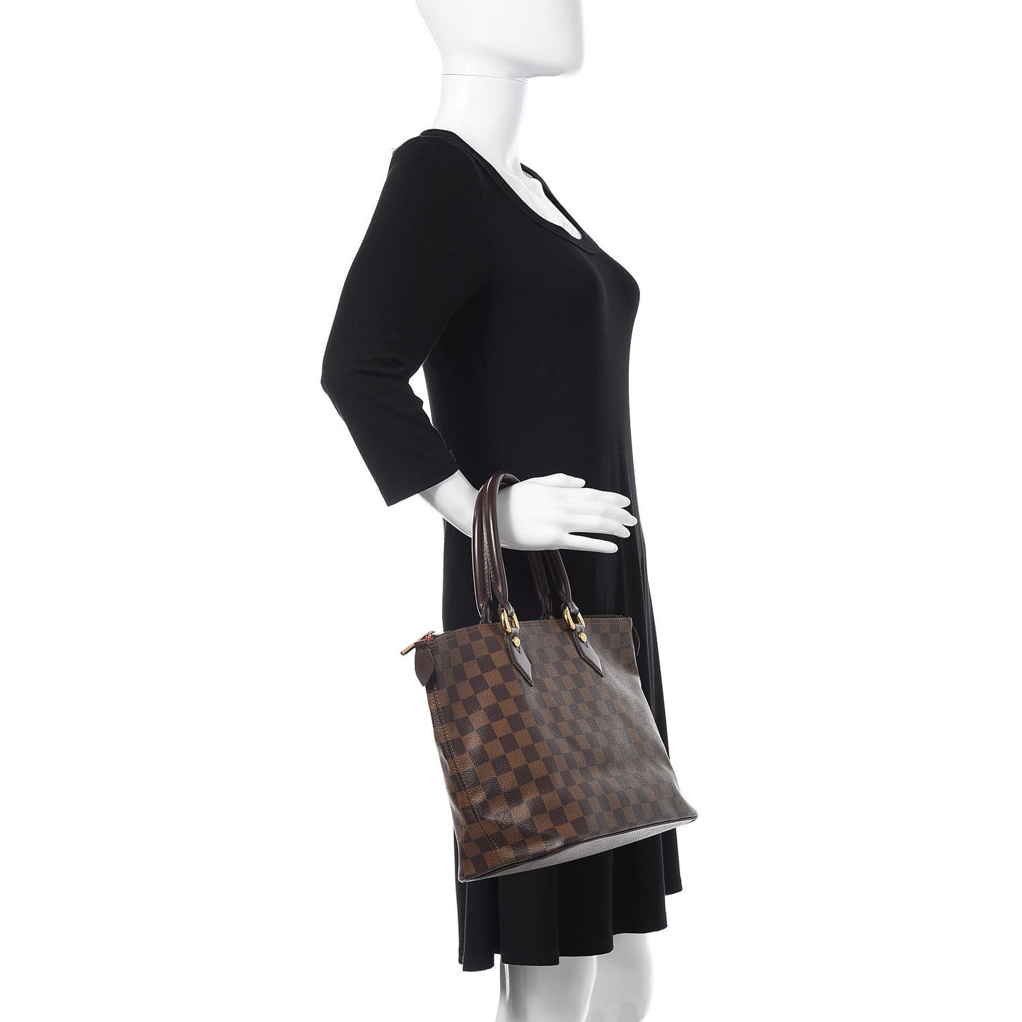 Damier Ebene Saleya PM