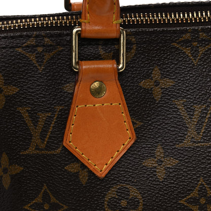 Louis Vuitton Monogram Speedy 25 9 of 13