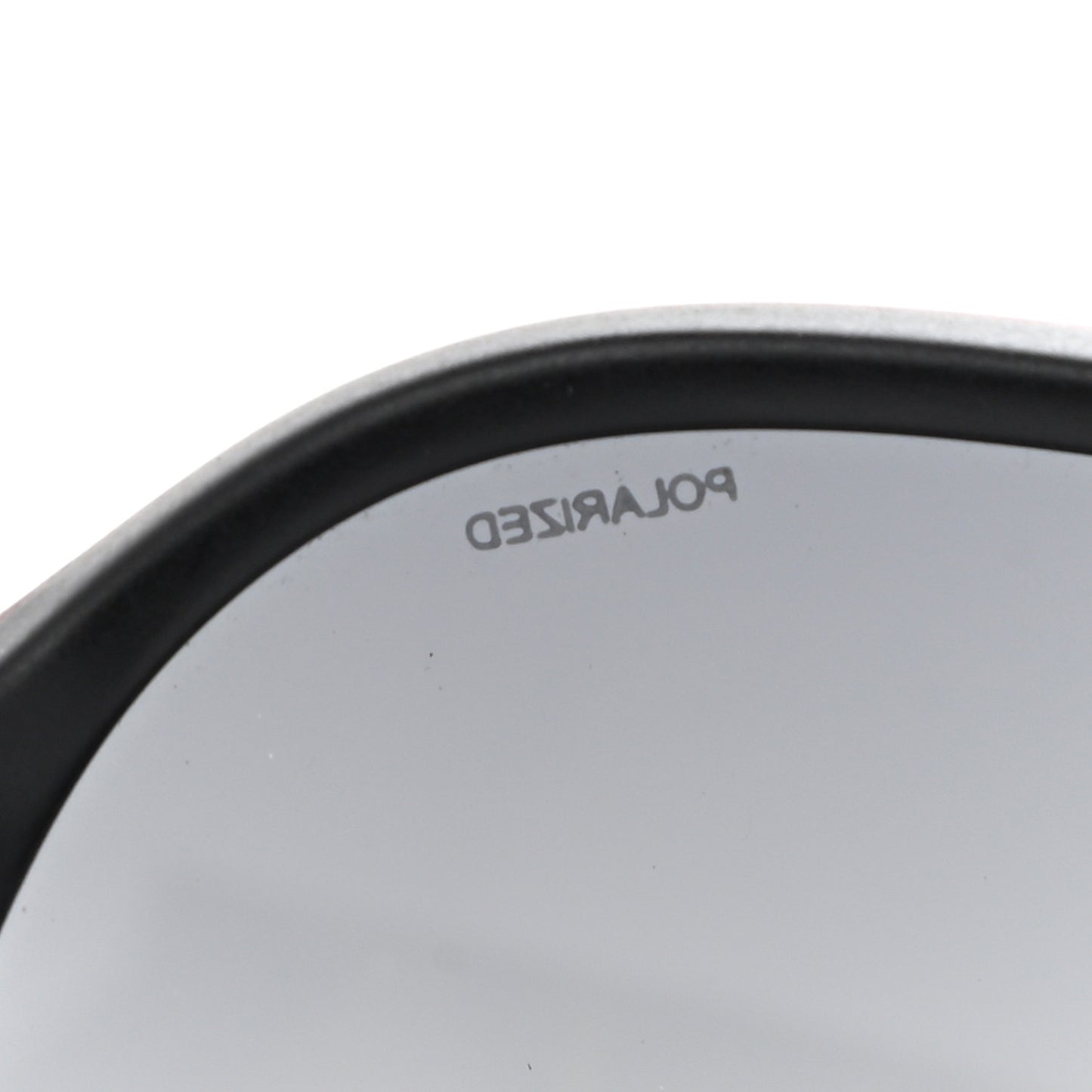 Acetate Polarized Web Aviator Sunglasses GG 1065/S Black