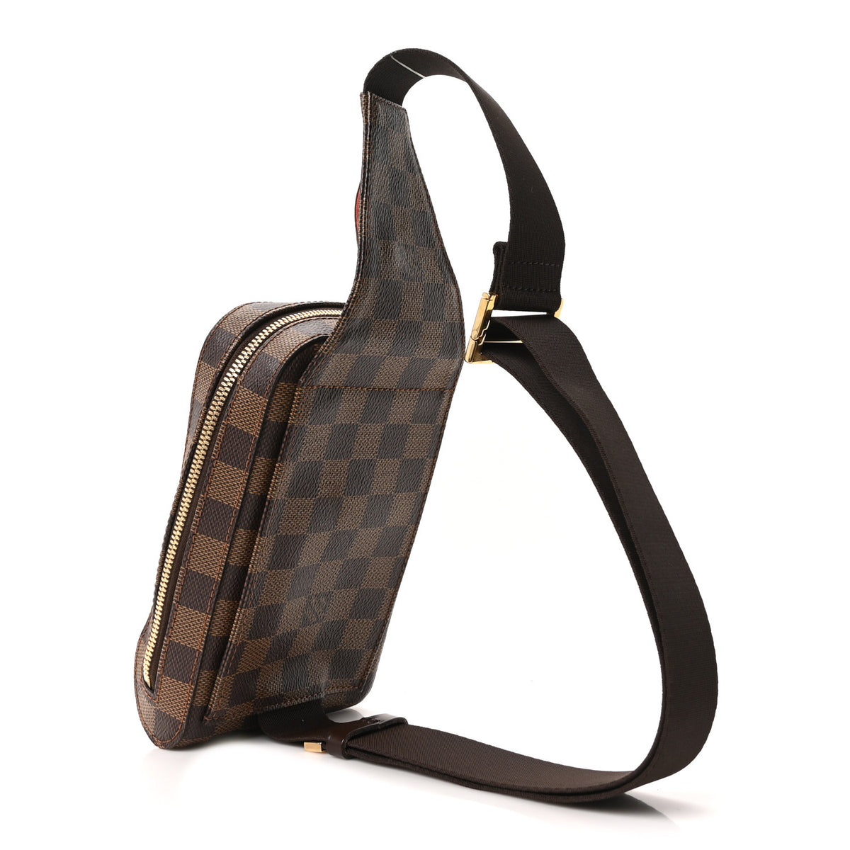 Louis Vuitton Damier Ebene Geronimos 3 of 9