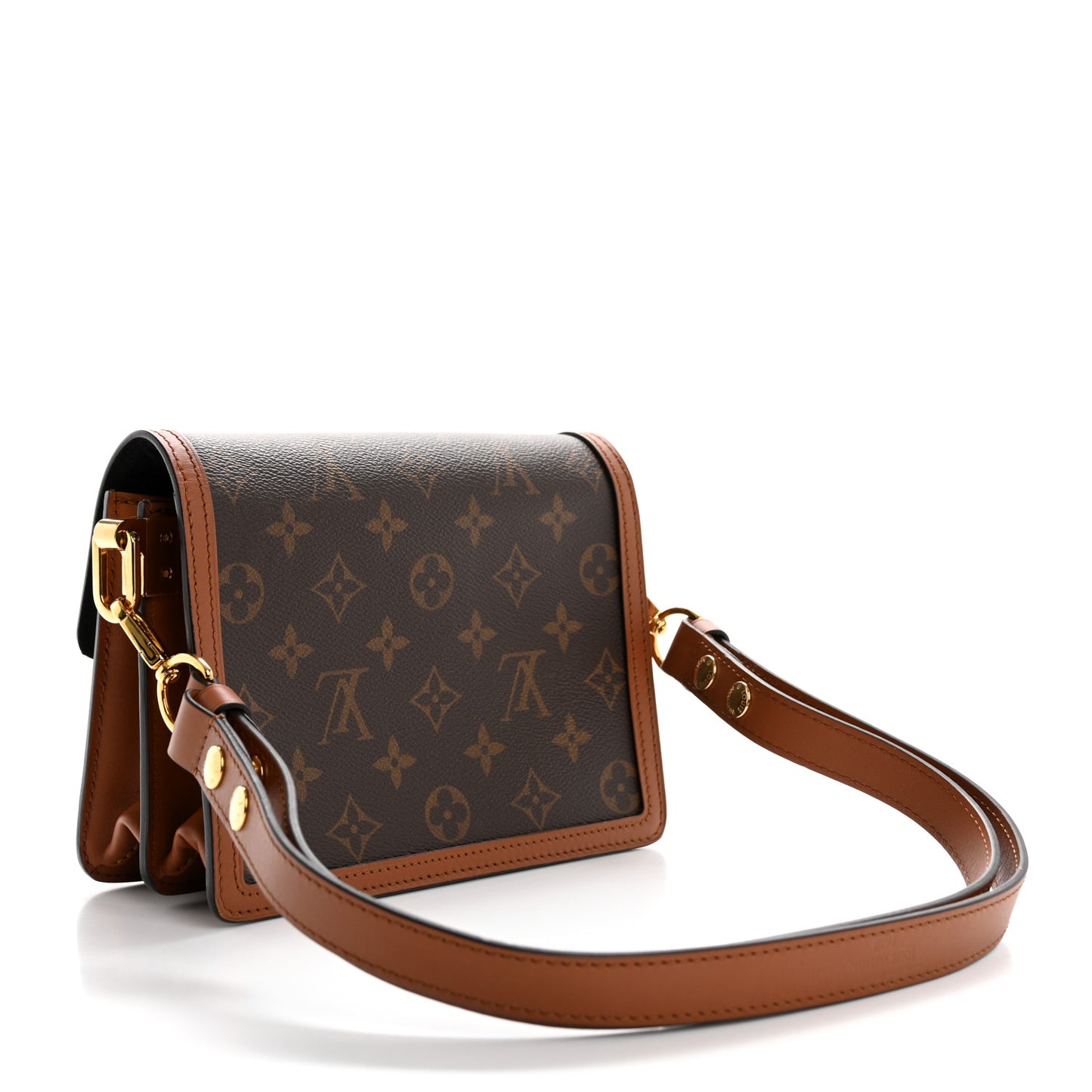 Reverse Monogram Dauphine Mini