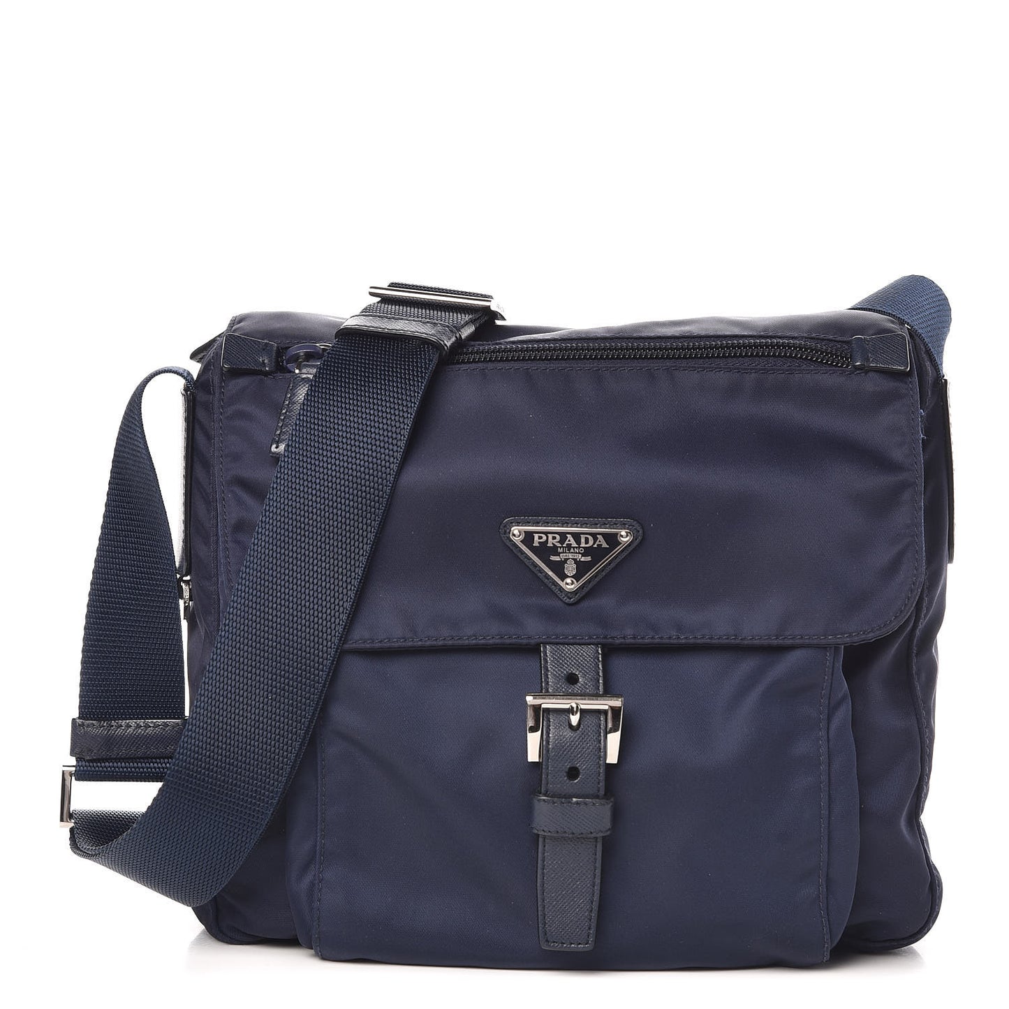 Nylon Vela Messenger Baltico