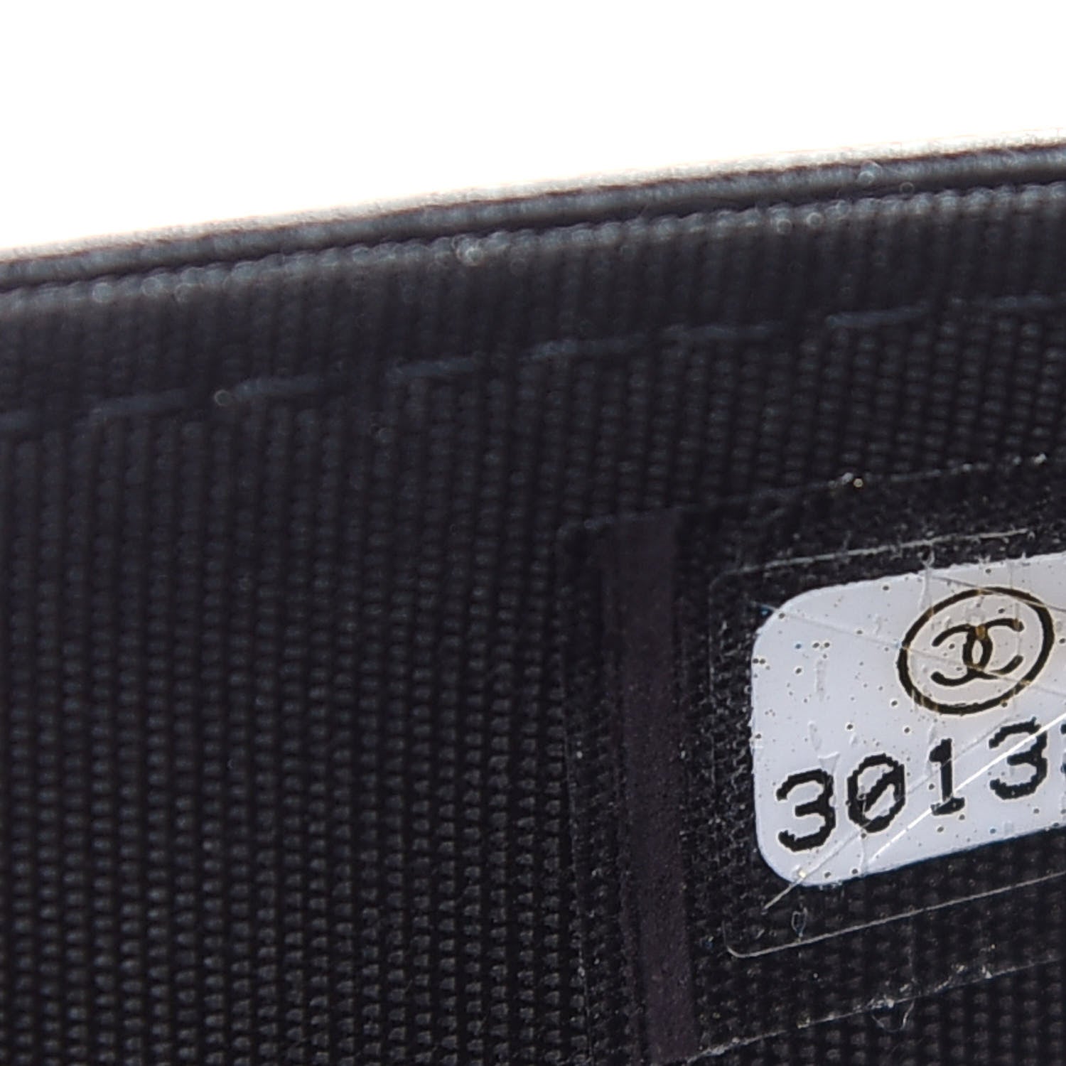 Chanel Lambskin Quilted All About Chanel Wallet On Chain WOC Black 8 of 10