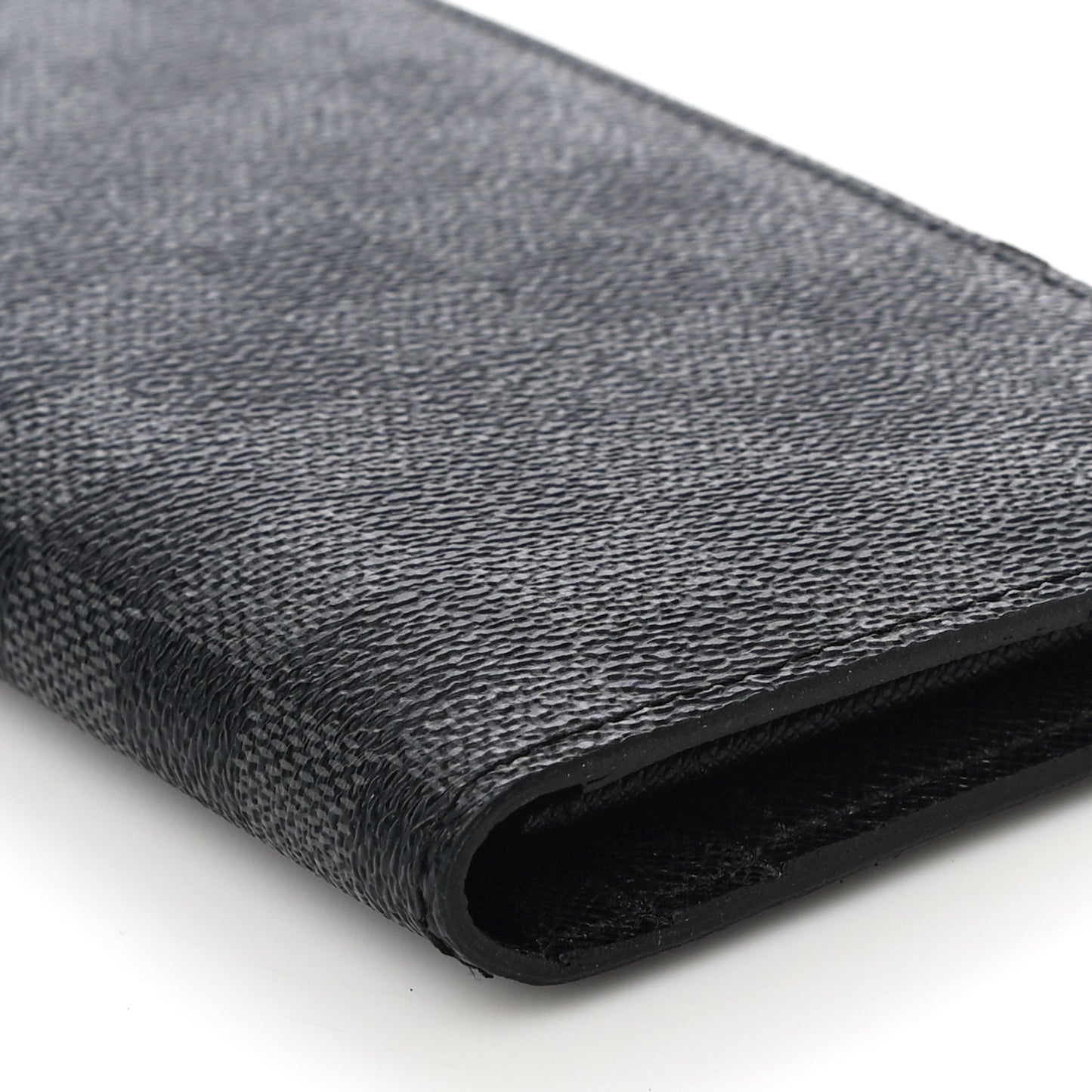 Damier Graphite Brazza Wallet