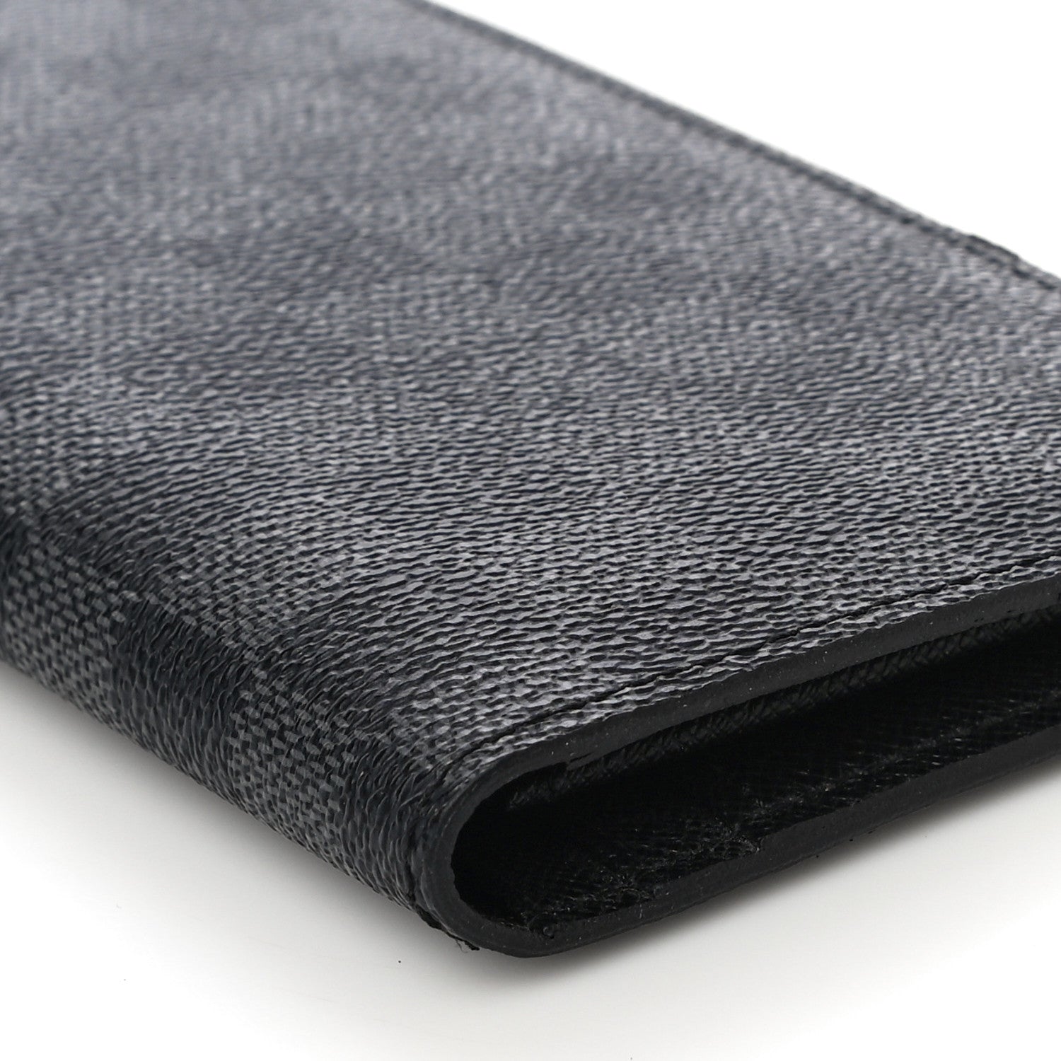 Louis Vuitton Damier Graphite Brazza Wallet 8 of 9