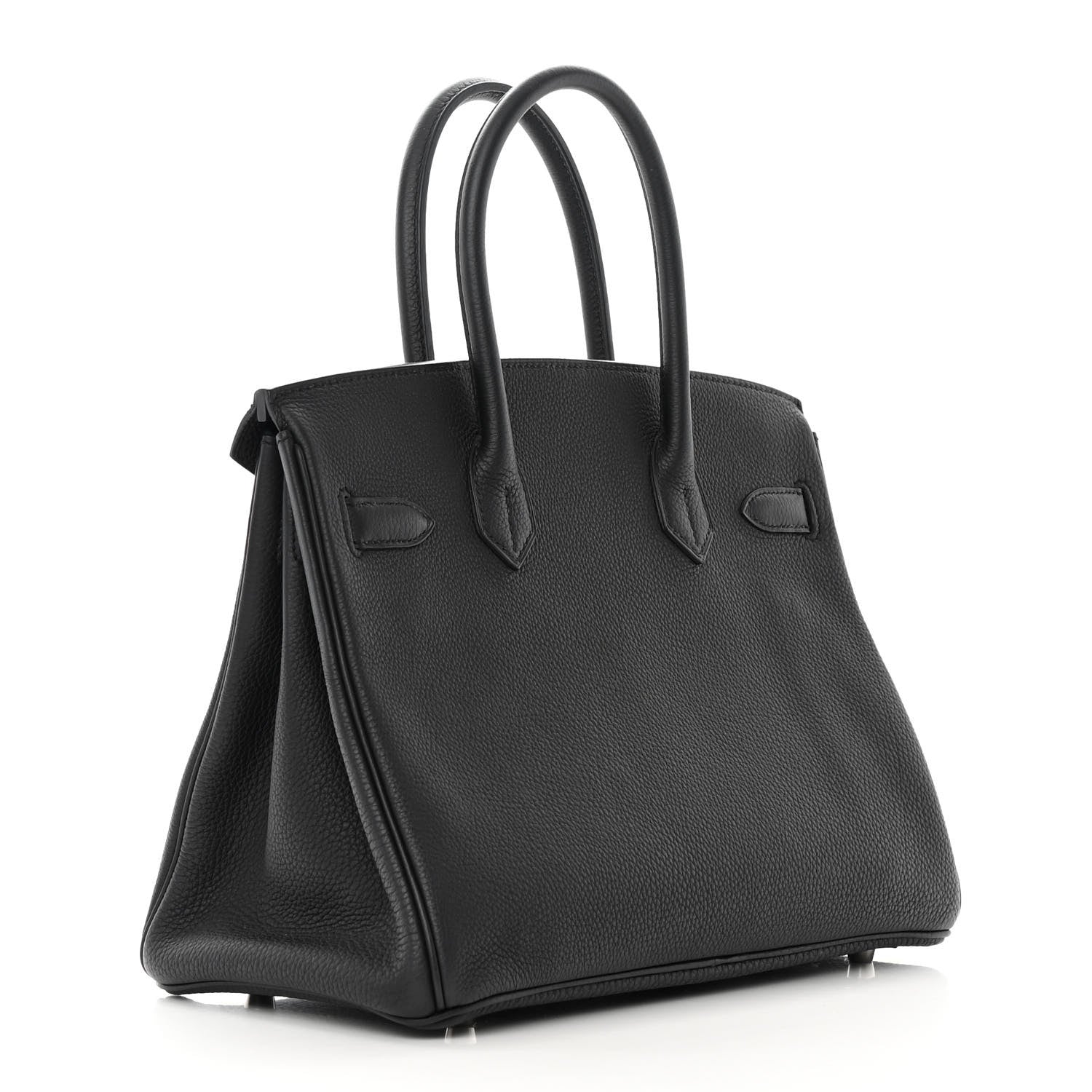 Hermes Togo Birkin 30 Black 3 of 14