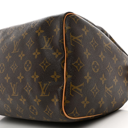 Louis Vuitton Monogram Speedy 30 10 of 12