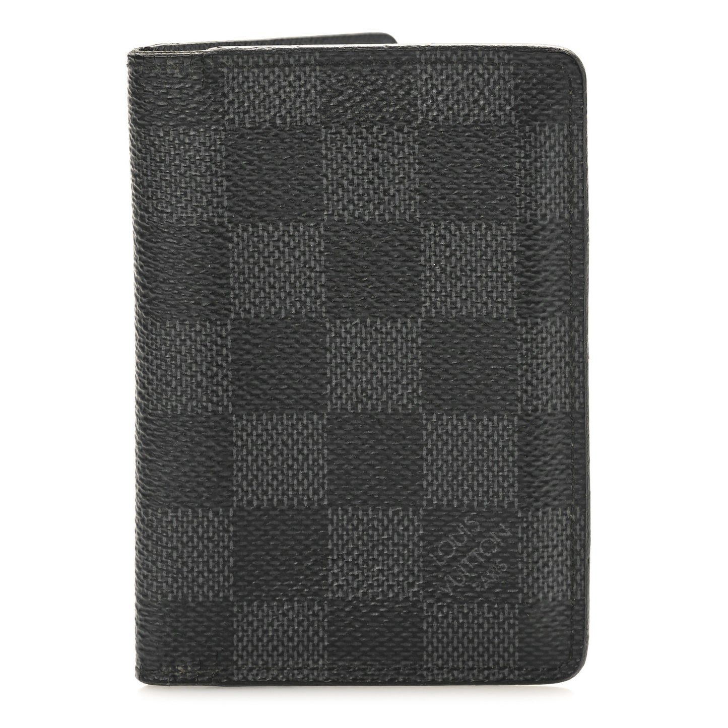 Damier Graphite Pocket Organizer NM