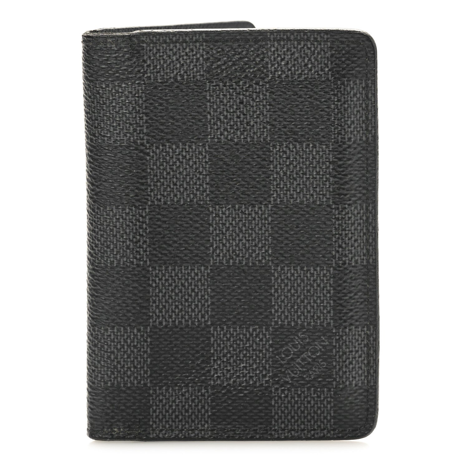 Louis Vuitton Damier Graphite Pocket Organizer NM 1 of 8