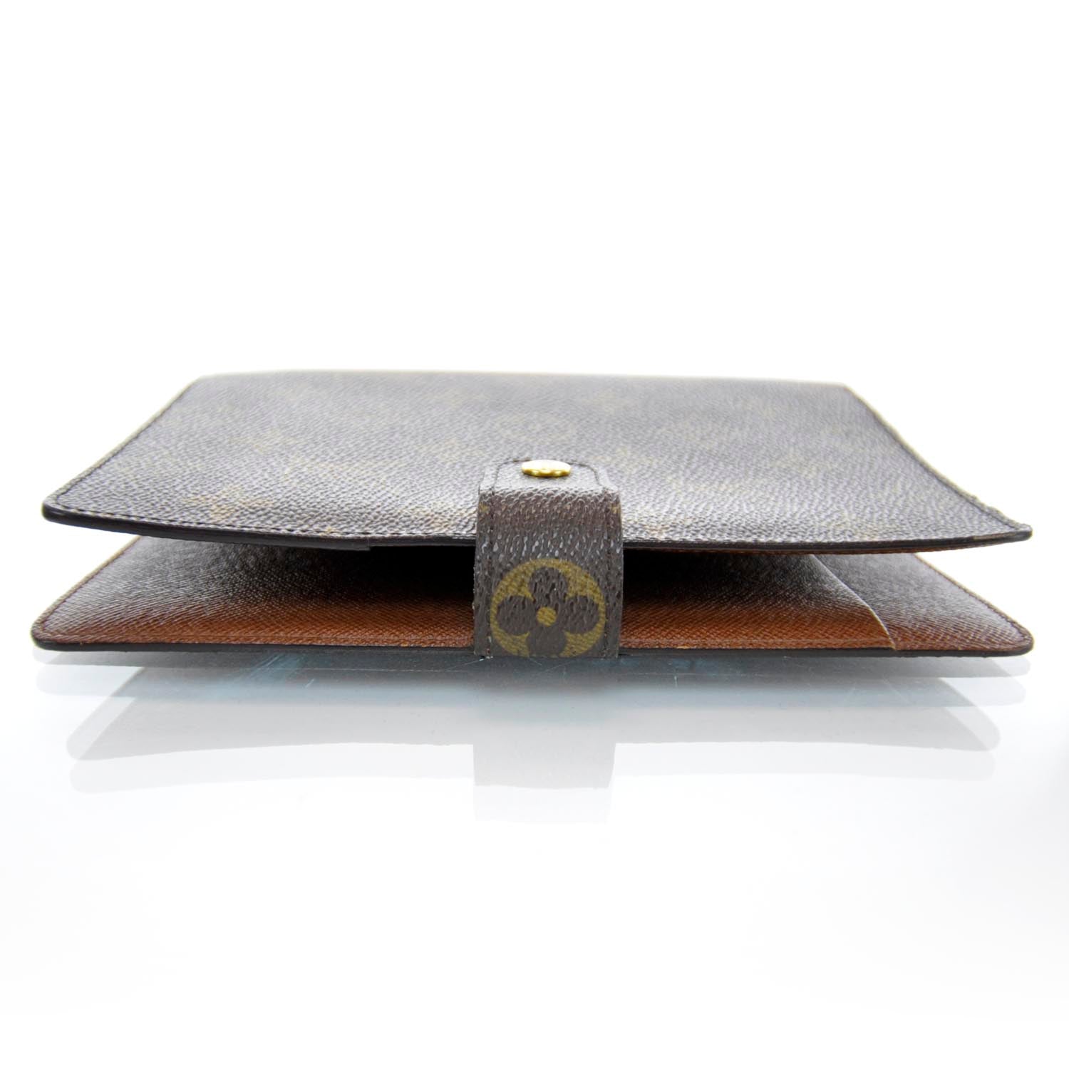 Louis Vuitton Monogram Medium Ring Agenda 3 of 7