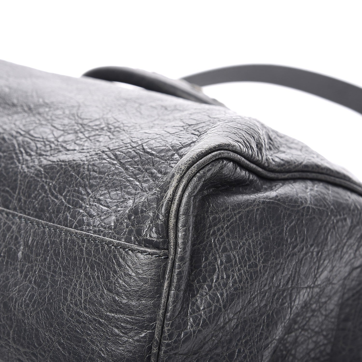 Balenciaga Agneau Giant 12 Gold Hardware Velo Gris Tarmac 15 of 15