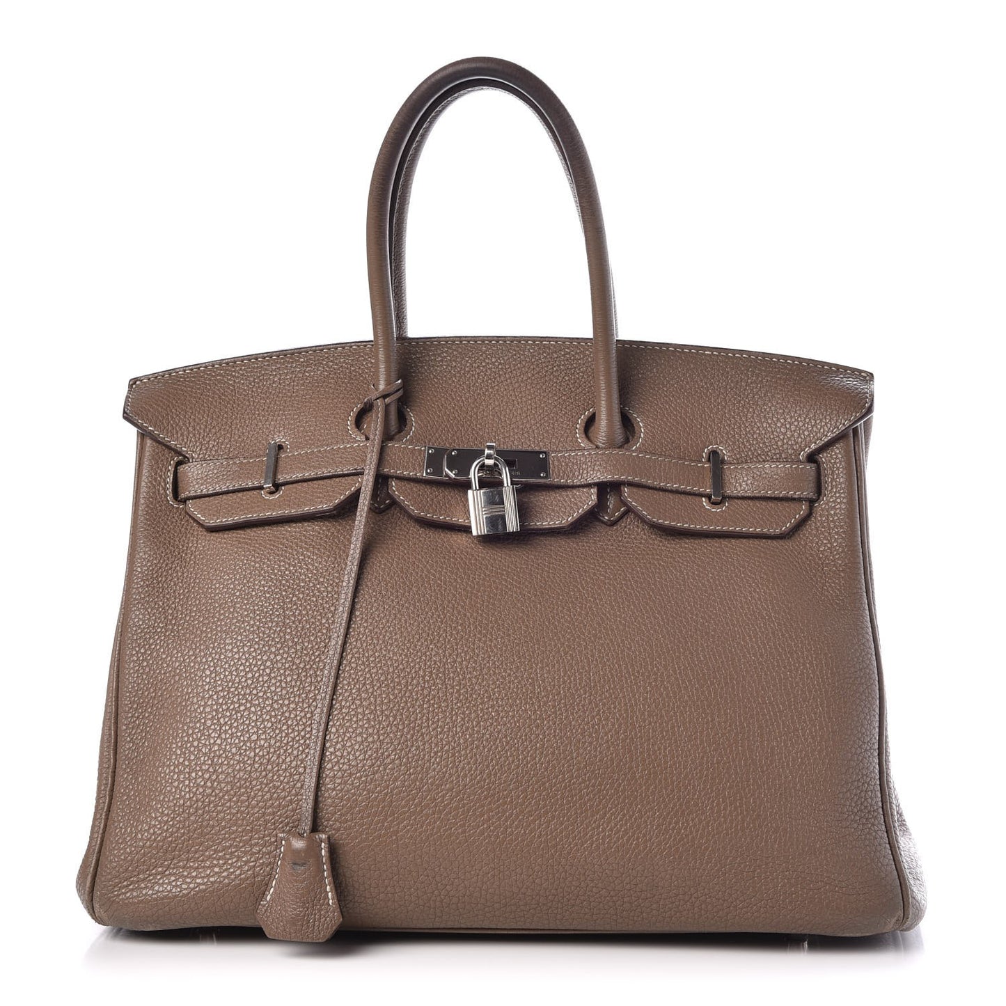Togo Birkin 35 Etoupe
