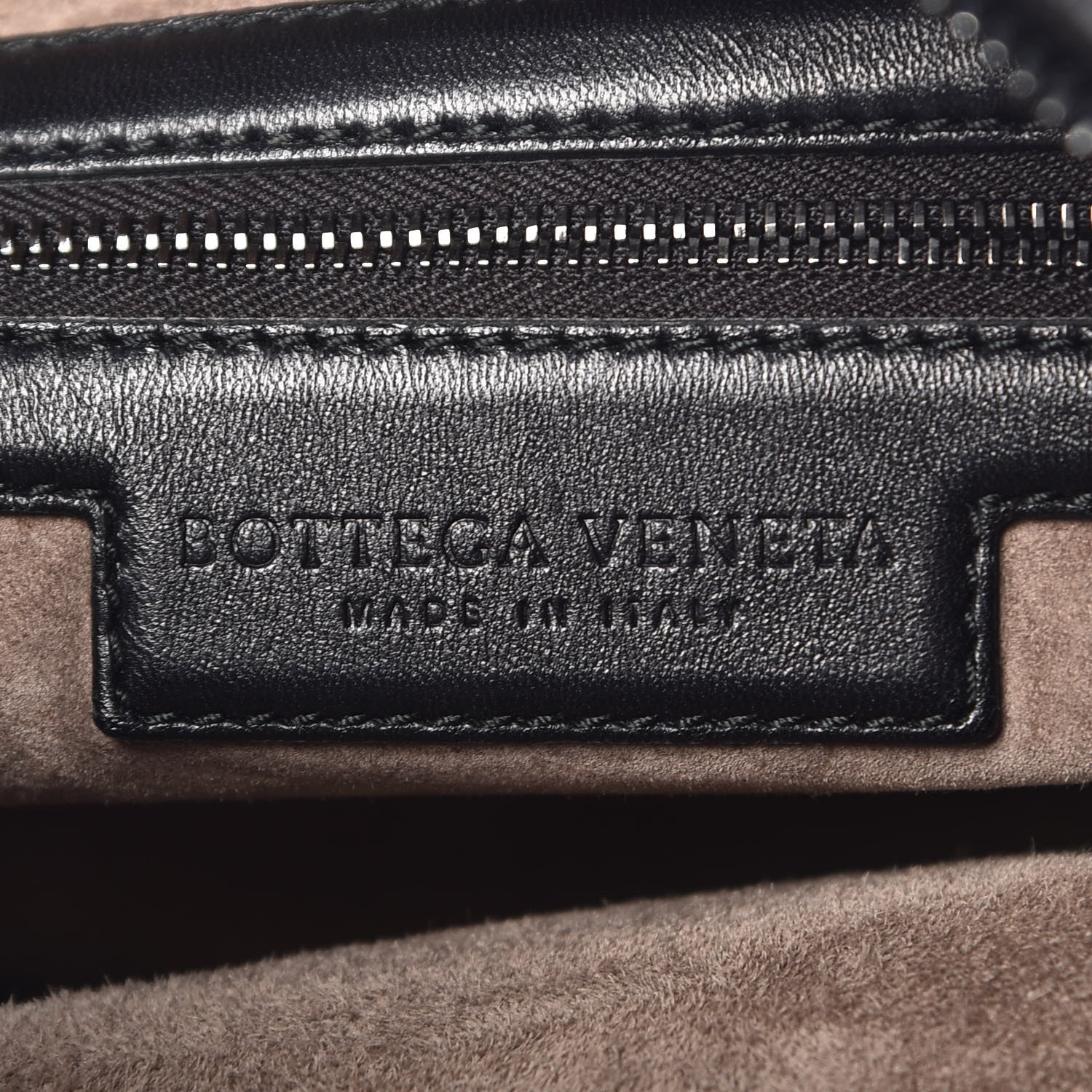 Bottega Veneta Nappa Intrecciato Large Belly Veneta Hobo Black 8 of 9