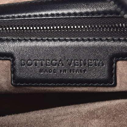 Bottega Veneta Nappa Intrecciato Large Belly Veneta Hobo Black 8 of 9