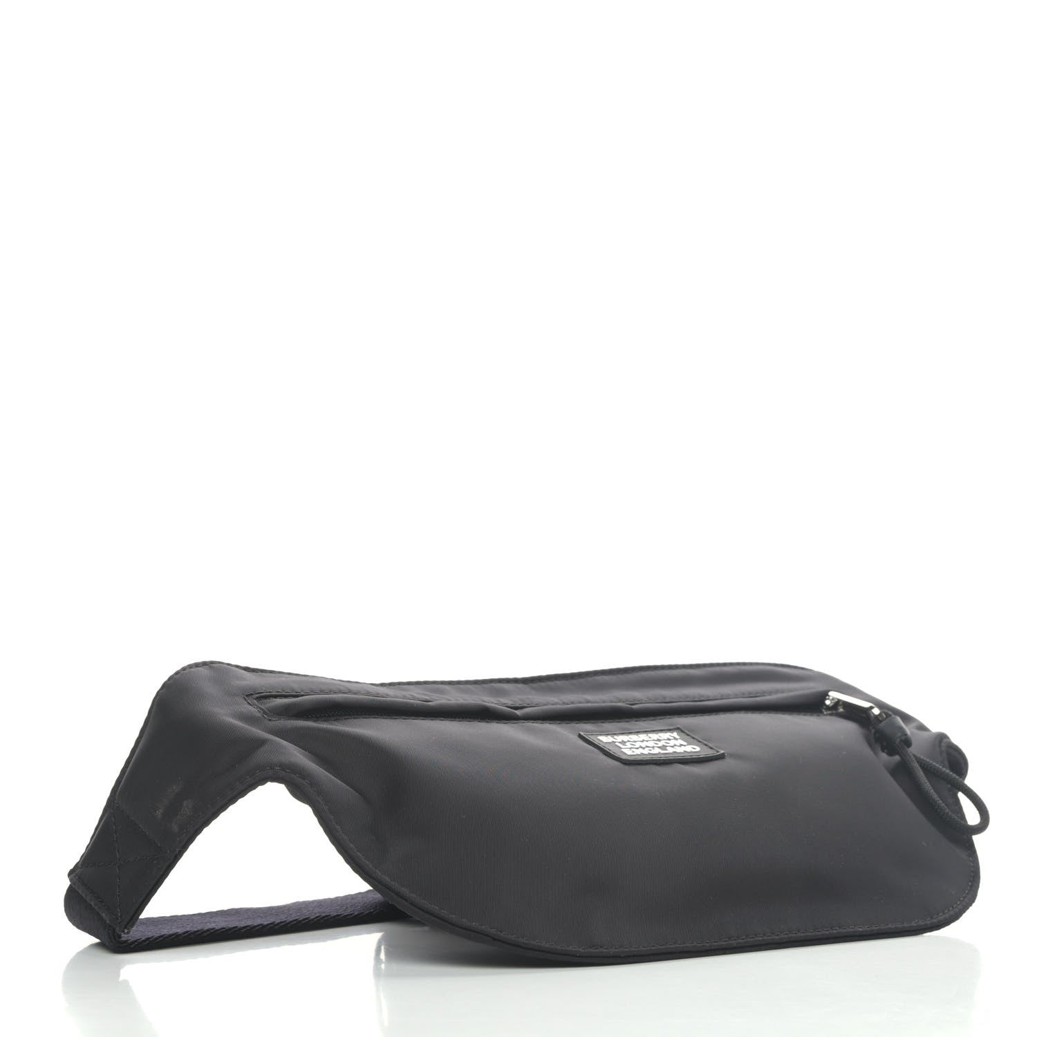 Burberry Econyl Logo Brummell Bum Bag Black 3 of 4