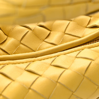 Bottega Veneta Nappa Intrecciato Mini Jodie Buttercup 10 of 10