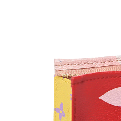 Louis Vuitton Monogram Giant Toiletry Pouch 26 Rouge 8 of 12