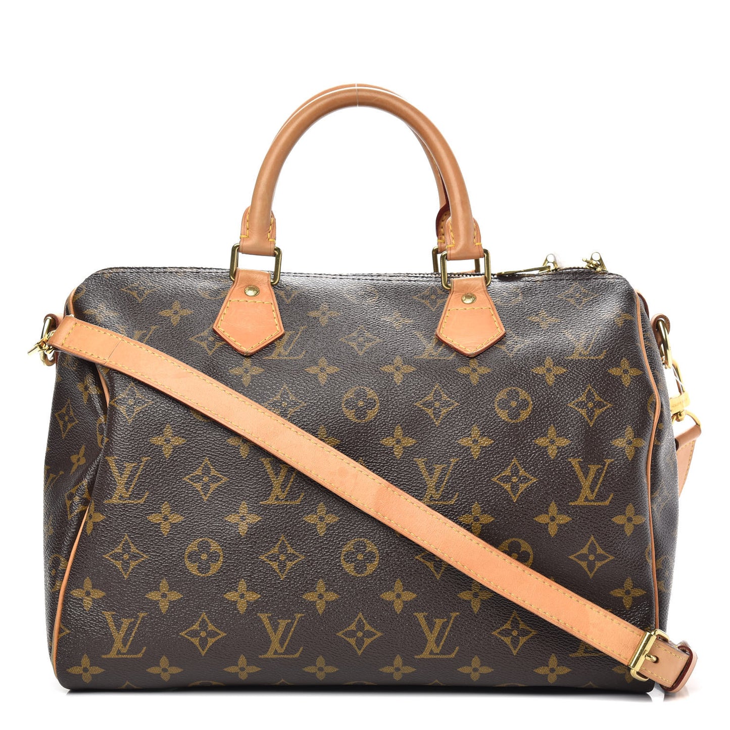 Monogram Speedy Bandouliere 30
