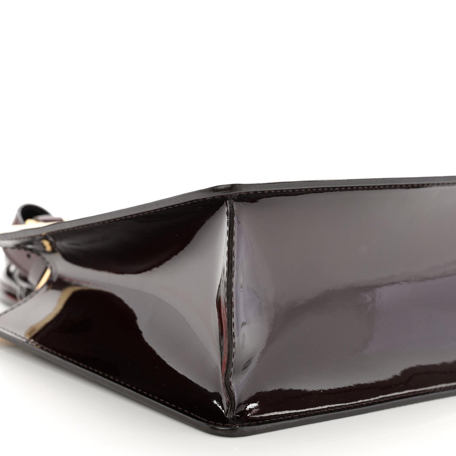Louis Vuitton Vernis Deesse PM Amarante 8 of 10