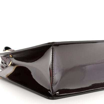 Louis Vuitton Vernis Deesse PM Amarante 8 of 10