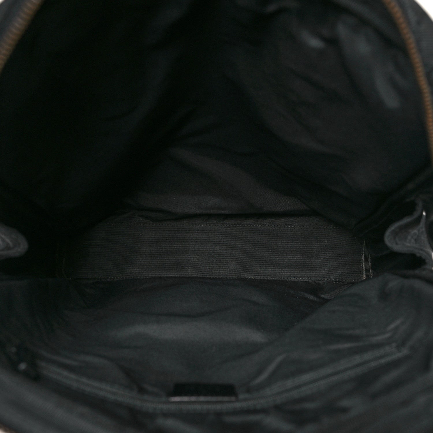 Gucci Monogram Tote Black 4 of 12