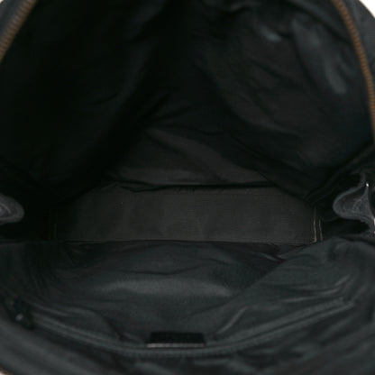 Gucci Monogram Tote Black 4 of 12