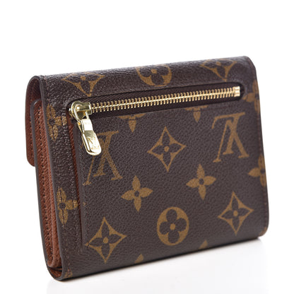 Louis Vuitton Monogram Koala Compact Wallet 3 of 7