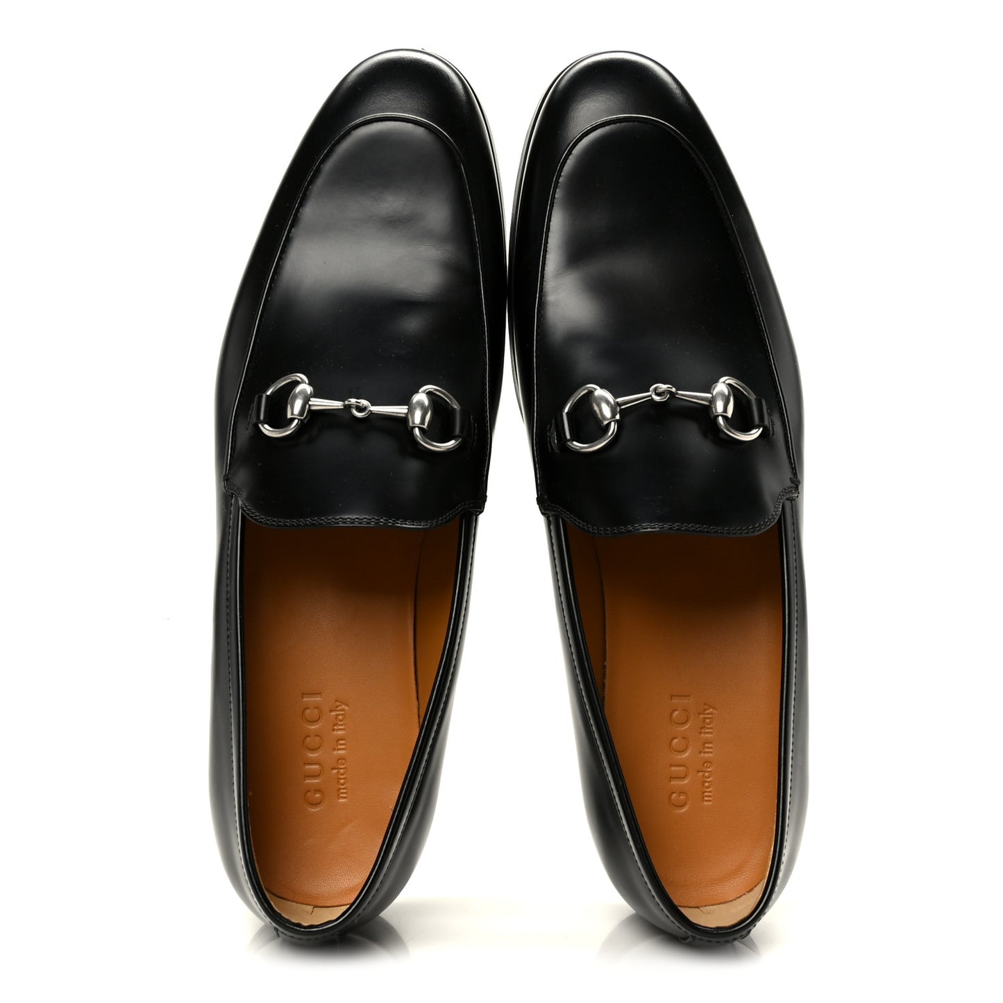 Betis Glamour Calfskin Mens Jordaan Loafers 9.5 Black