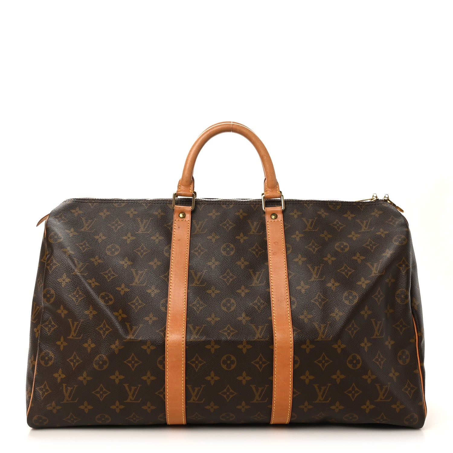 Louis Vuitton Monogram Keepall 50 1 of 11
