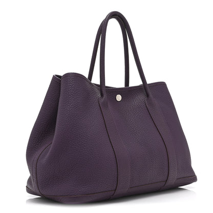Hermes Fjord Garden Party 36 MM Cassis 3 of 10