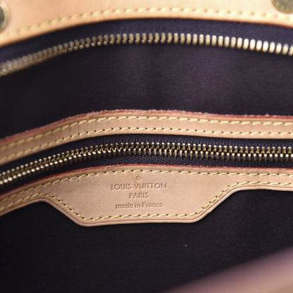 Louis Vuitton Vernis Brea MM Amarante 9 of 11