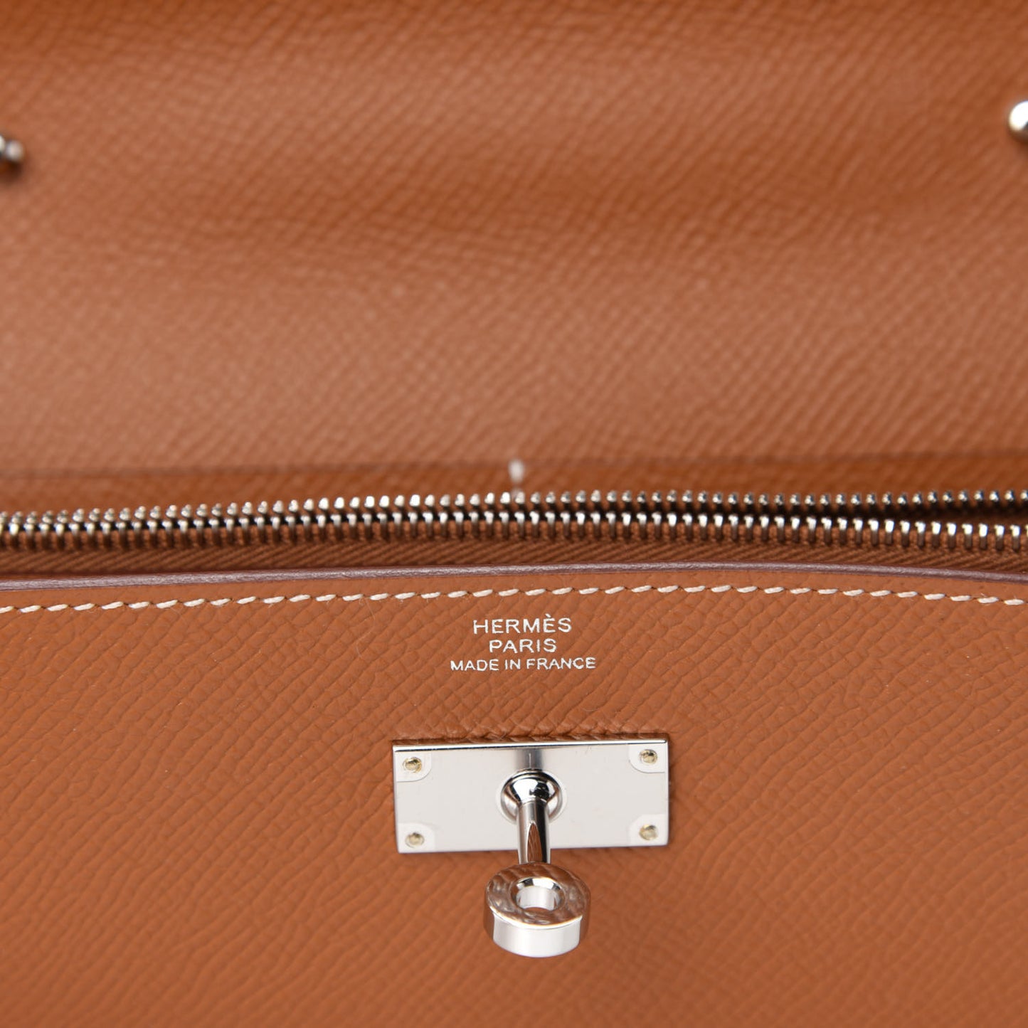 Epsom Kelly Wallet To Go Gold