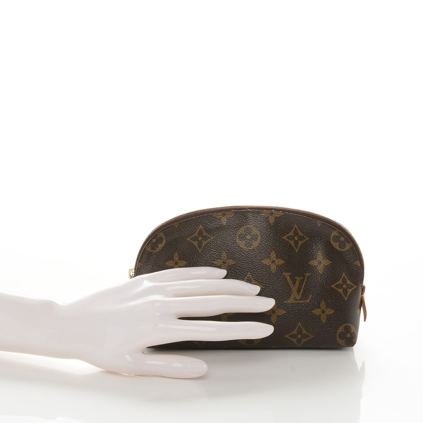 Monogram Cosmetic Pouch