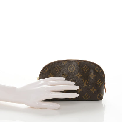 Louis Vuitton Monogram Cosmetic Pouch 2 of 6
