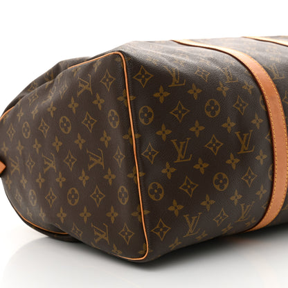 Louis Vuitton Monogram Keepall 50 9 of 17
