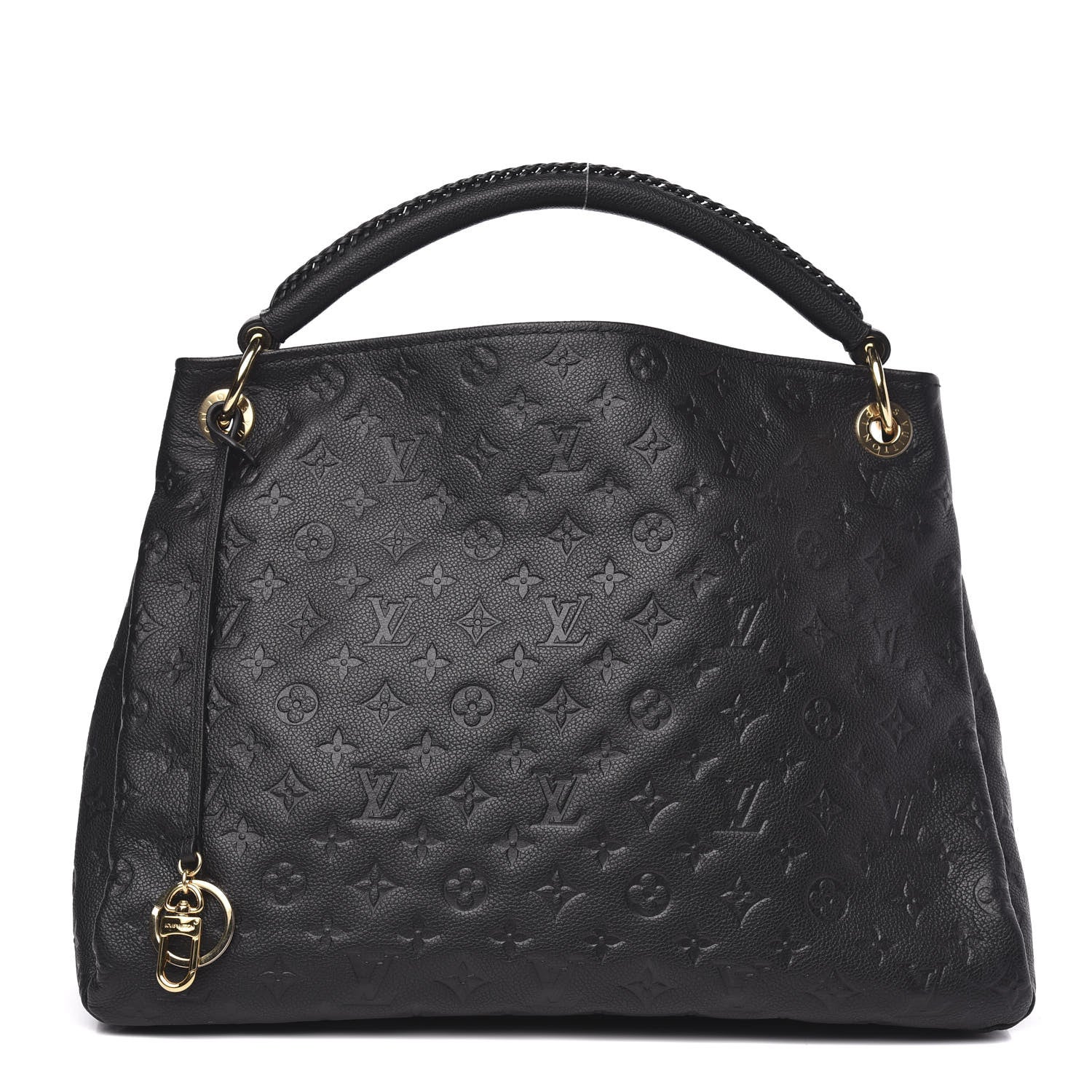 Louis Vuitton Empreinte Artsy MM Black 1 of 8