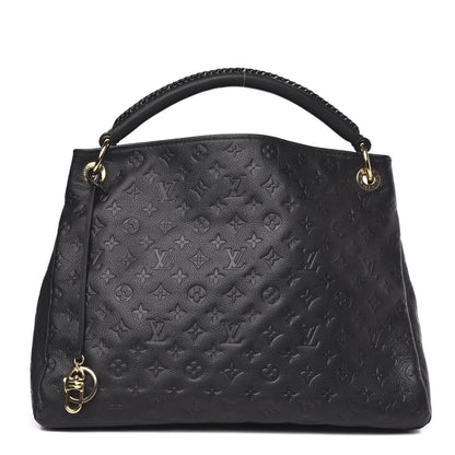 Louis Vuitton Empreinte Artsy MM Black 1 of 8