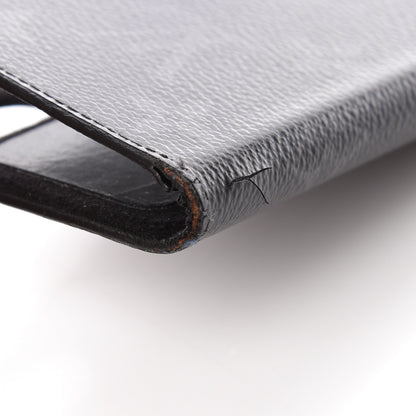 Louis Vuitton Monogram Eclipse iPhone X Folio Case 11 of 15