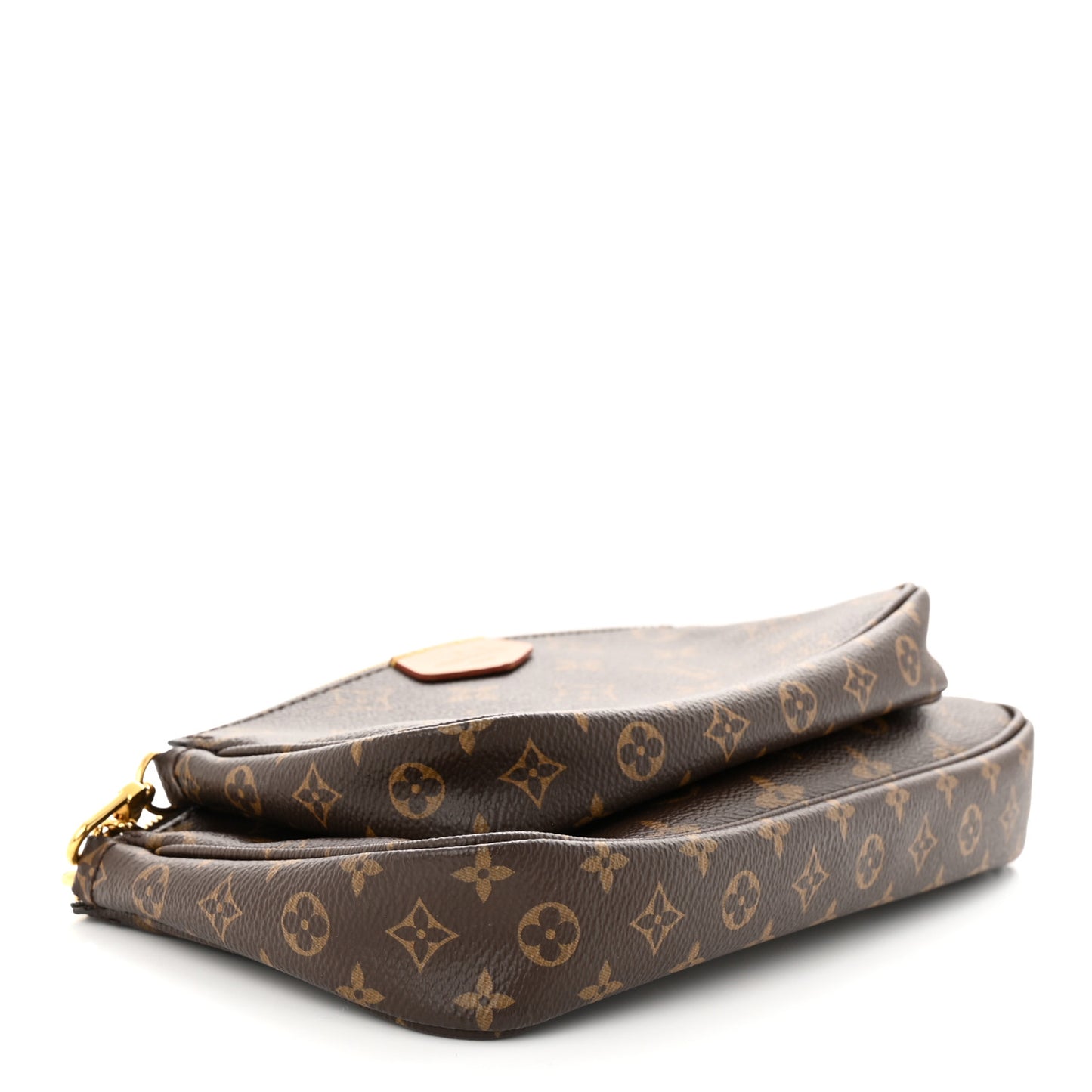 Monogram Multi Pochette Accessories Kaki