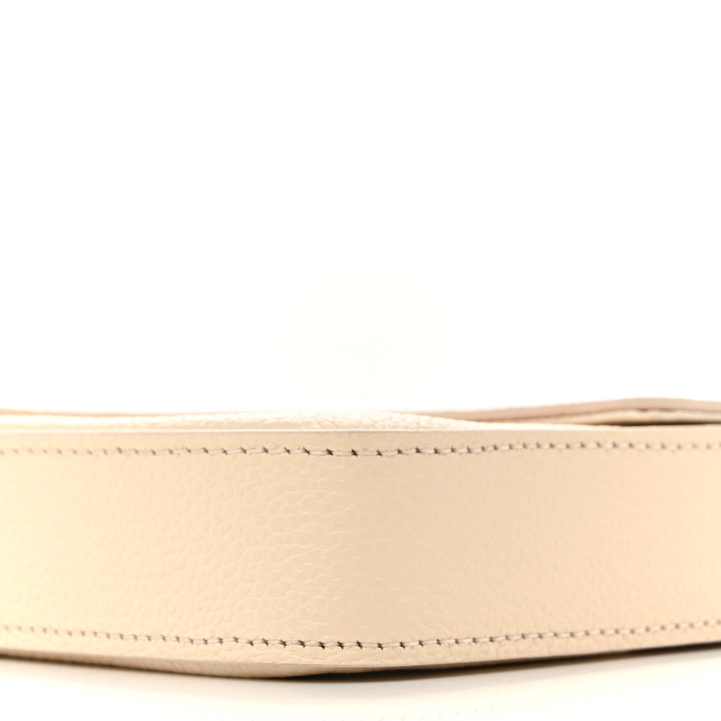 Empreinte Monogram Giant By The Pool Felicie Pochette Chain Wallet Creme Rose Trianon